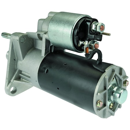 Wai Global Starter, STRBO PMGR, 14kW12 Volt, CW, 9Tooth Pinion 16963N